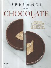 Portada de Chocolate. Ferrandi