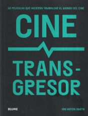 Portada de Cine transgresor