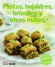 Portada de Cocina del mundo. Pastas, hojaldres, brioches y otras masas