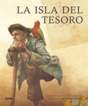 Portada de Col. Clásicos Isla del tesoro (rústica)