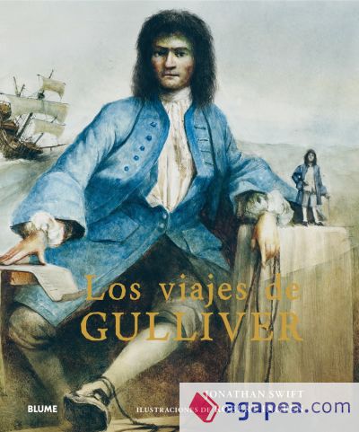 Col. Clásicos Viajes de Gulliver