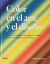 Portada de Color en el arte y el diseño, de Laura Perryman