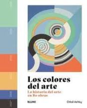 Portada de Colores del arte