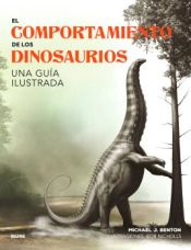 Portada de Comportamiento de los dinosaurios