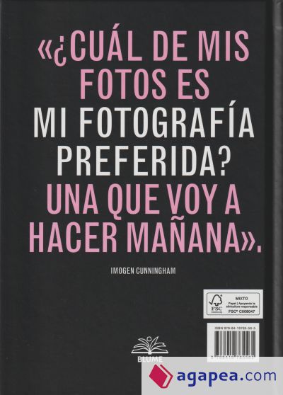 Cuando haya leido este libro podrá tomar buenas fotografías