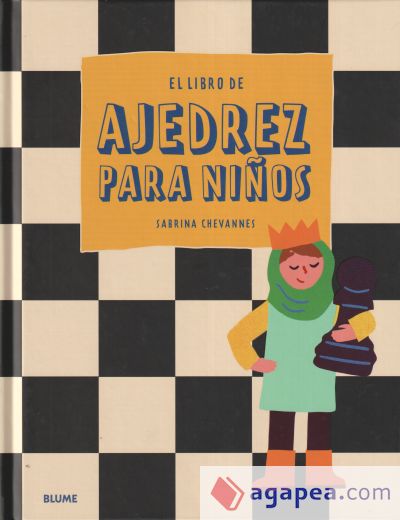 El libro de ajedrez para niños