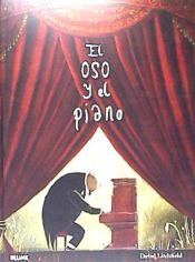 Portada de El oso y el piano (2019)