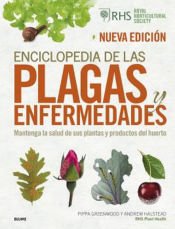 Portada de Enciclopedia de las plagas y enfermedades (2022)