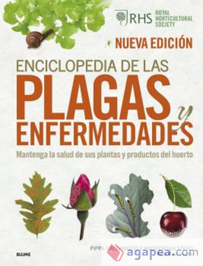 Enciclopedia de las plagas y enfermedades (2022)