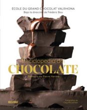 Portada de Enciclopedia del chocolate