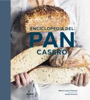 Portada de Enciclopedia del pan casero