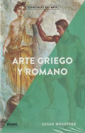 Portada de Esenciales arte. Arte griego y romano