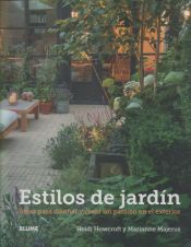 Portada de Estilos de jardín