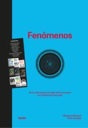 Portada de Fenómenos