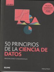 Portada de GB. 50 principios de la ciencia de datos