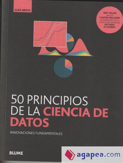 GB. 50 principios de la ciencia de datos