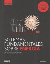 Portada de GB. 50 temas fundamentales sobre energía