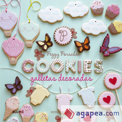 Galletas decoradas. Cookies