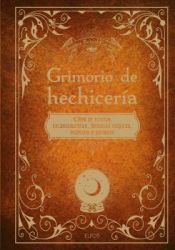 Portada de Grimorio de hechicería