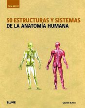 Portada de Guía Breve. 50 estructuras y sistemas de la anatomía humana