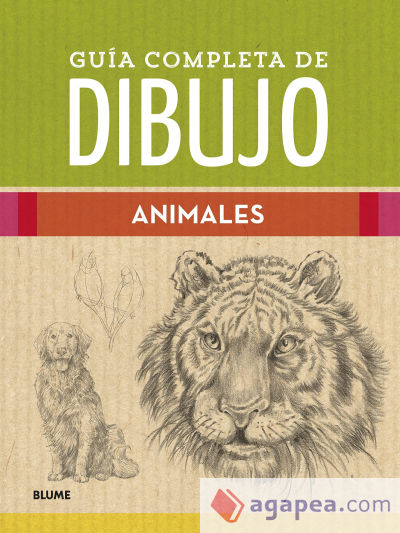 Guía completa de dibujo. Animales