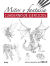 Portada de Guía completa de dibujo. Mitos y fantasía (ejercicios), de BLUME (Naturart)