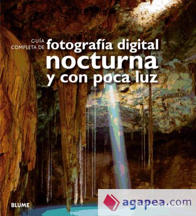 Guía completa fotografía digital nocturna y poca luz