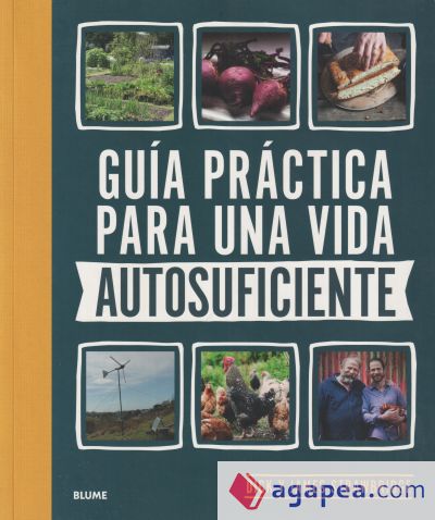 Guía práctica para una vida autosuficiente