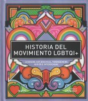 Portada de Historia del movimiento LGBTQI+