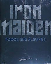 Portada de Iron Maiden