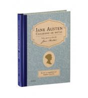 Portada de Jane Austen. Cuaderno de notas