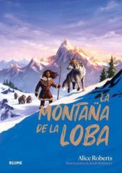 Portada de La monta&ntilde;a de la loba