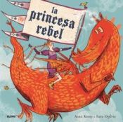 Portada de La princesa rebel (2019)