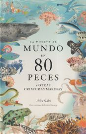 Portada de La vuelta al mundo en 80 peces