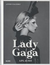 Portada de Lady Gaga: Aplauso