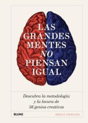 Portada de Las grandes mentes no piensan igual