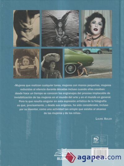 Las mujeres fotógrafas son peligrosas Las mujeres fotógrafas son peligrosas