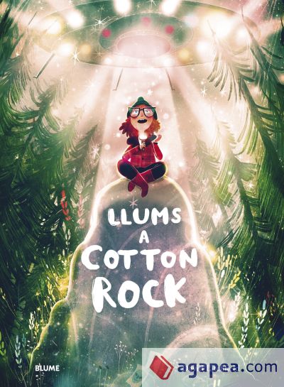 Llums a Cotton Rock