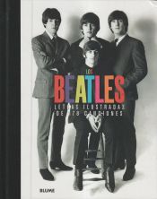 Portada de Los Beatles. Letras ilustradas de 178 canciones