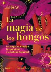 Portada de Magia de los hongos