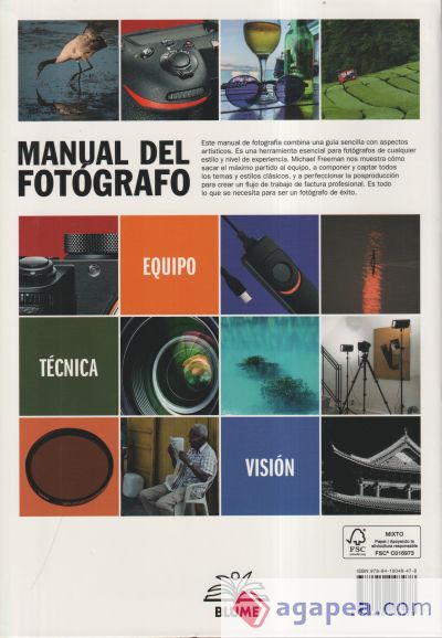 Manual del fotógrafo (2024)