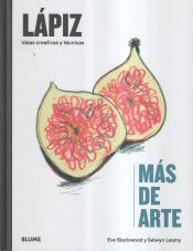 Portada de Más de arte. Lápiz