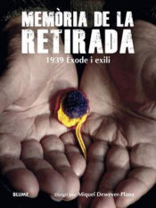 Portada de Memòria de la Retirada