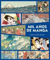 Portada de Mil años de manga