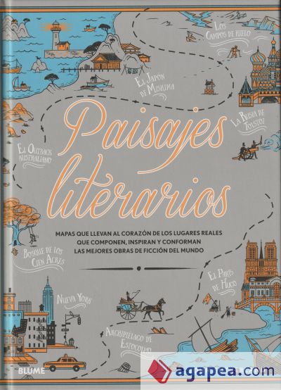 Paisajes literarios