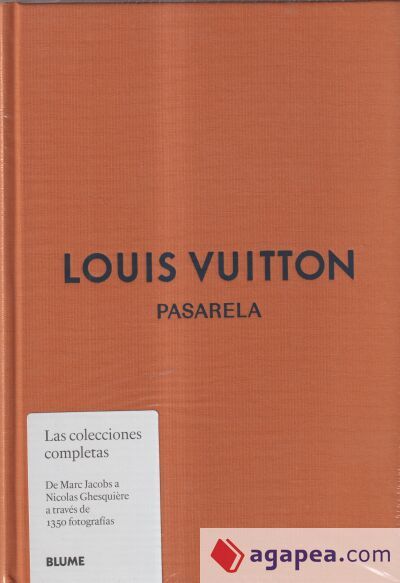 Pasarela. Louis Vuitton