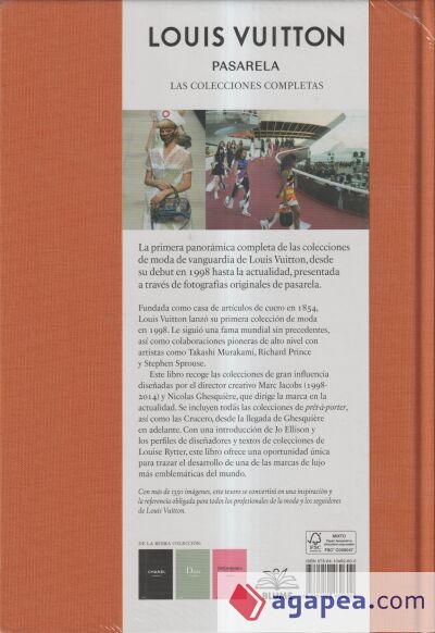 Pasarela. Louis Vuitton