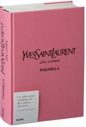 Portada de Pasarela. Yves Saint Laurent