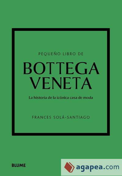 Pequeño libro de Bottega Veneta Pequeño libro de Bottega Veneta