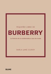 Portada de Pequeño libro de Burberry